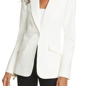 Cinq a Sept Kym Ivory Blazer NWT